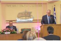 ΕΚΔΗΛΩΣΗ ΣΤΗΝ ΜΝΗΜΗ ΤΗΣ ΦΩΦΗΣ ΓΕΝΝΗΜΑΤΑ_ΠΑΡΟΥΣΙΑΣΗ ΤΟΥ ΕΘΝΙΚΟΥ ΠΡΟΓΡΑΜΜΑΤΟΣ ΓΙΑ ΤΗΝ ΠΡΟΛΗΨΗ ΤΟΥ ΚΑΡΚΙΝΟΥ ΤΟΥ ΜΑΣΤΟΥ